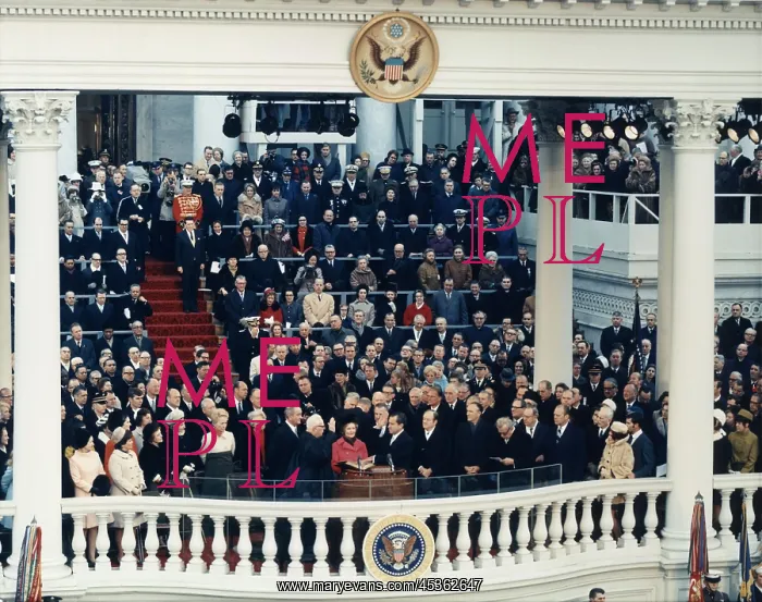 : First inauguration of President Richard M. Nixon : First inauguration of President Richard M. Nixon