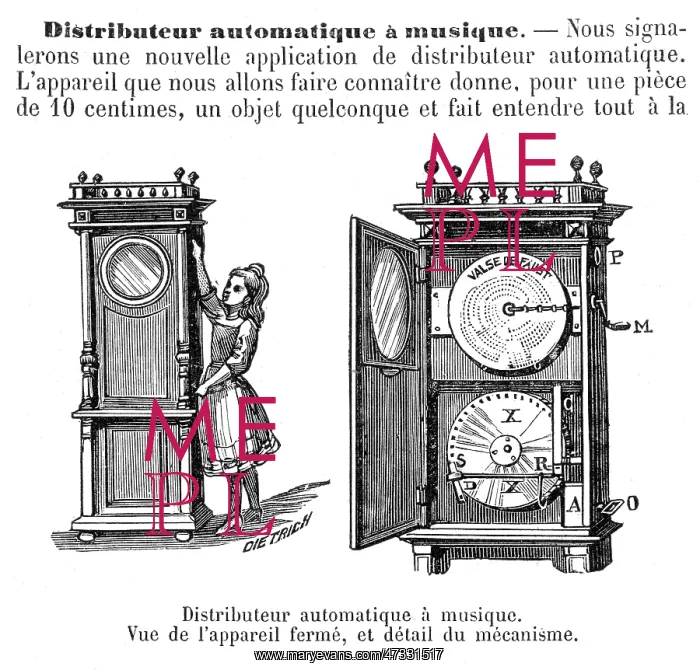 : The First Juke Box? : The First Juke Box?