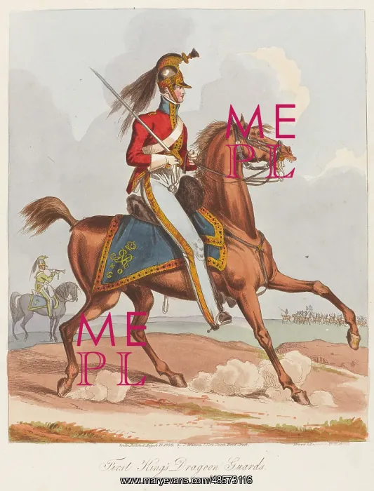: First King's Dragoon Guards : First King's Dragoon Guards