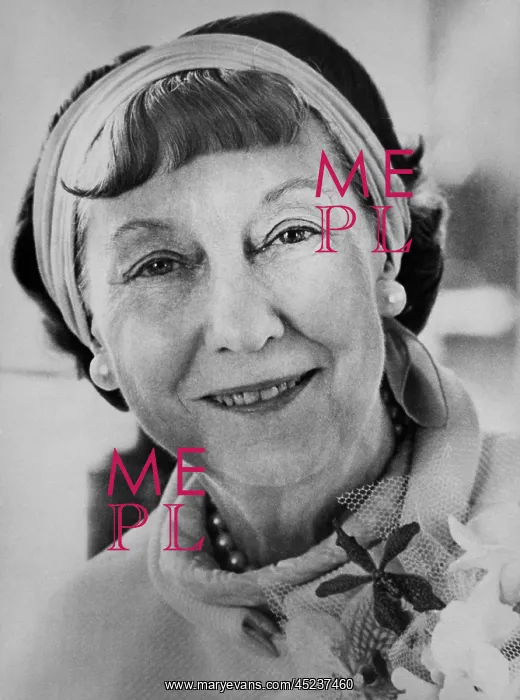 : First Lady Mamie Eisenhower. Ca. 1960. ? : First Lady Mamie Eisenhower. Ca. 1960. ?