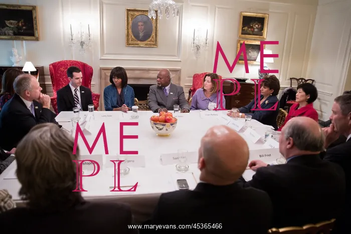 : First Lady Michelle Obama attending a Partnership : First Lady Michelle Obama attending a Partnership