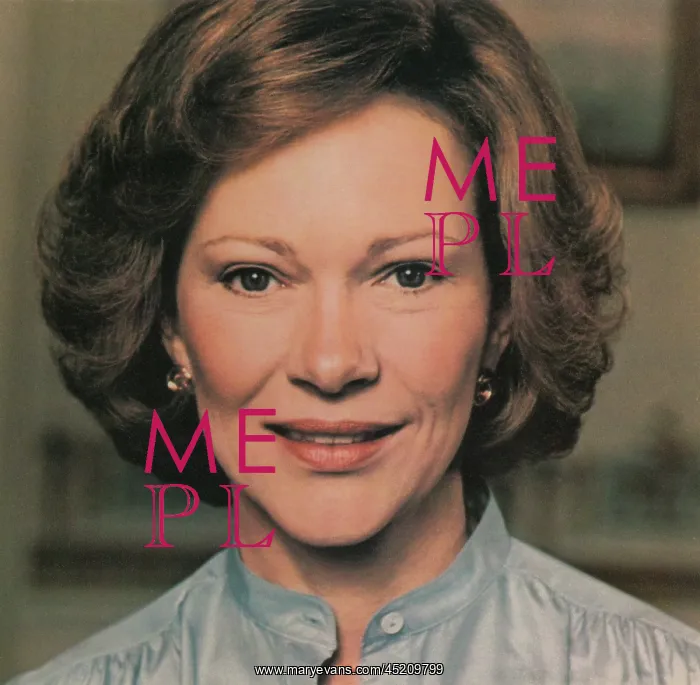 : First Lady Rosalynn Carter was politically ? : First Lady Rosalynn Carter was politically ?