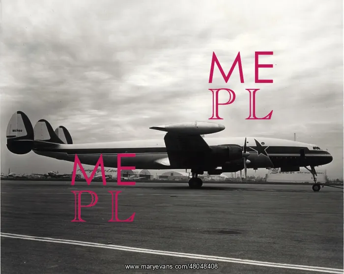 : The first Lockheed Model 1049 Super Constellation N67900 : The first Lockheed Model 1049 Super Constellation N67900