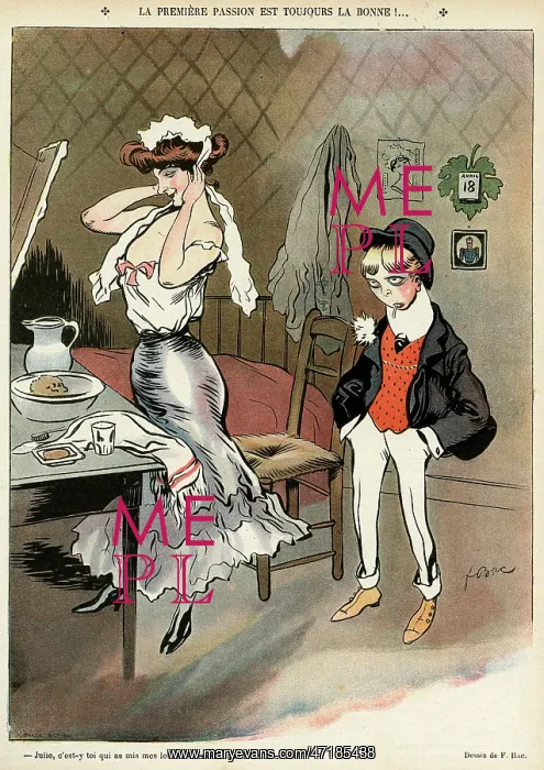 : First love! 1905 : First love! 1905