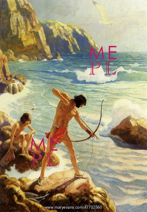  : The First Maine Fishermen