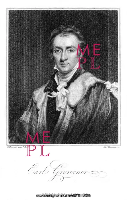 : FIRST MARQUESS GROSVENOR : FIRST MARQUESS GROSVENOR
