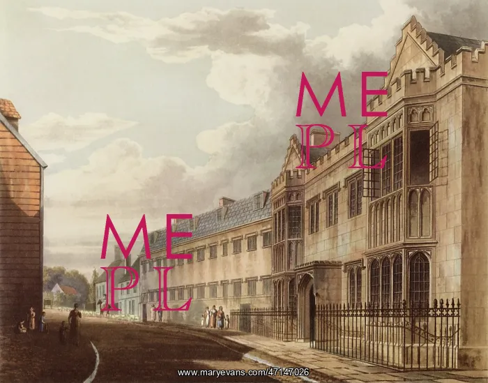 : First Master's House, Harrow School : First Master's House, Harrow School