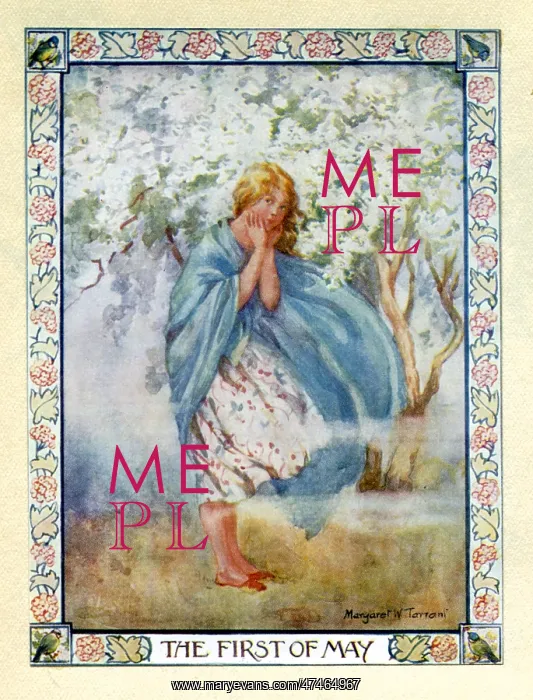 : The First of May : The First of May