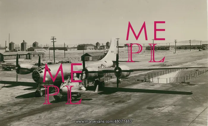 : The first McDonnell XF-85 Goblin, 46-523 : The first McDonnell XF-85 Goblin, 46-523