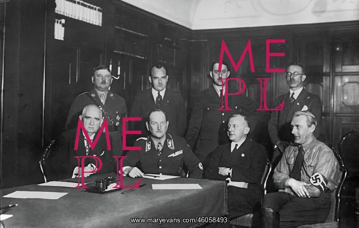 : First meeting of the Council of Ministers : First meeting of the Council of Ministers
