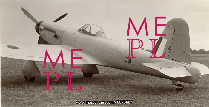 : The first Miles M20, U9 : The first Miles M20, U9