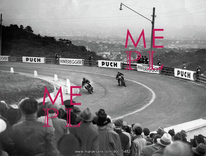 : The first montane motorcycle-race : The first montane motorcycle-race