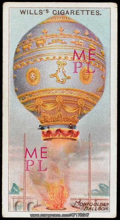 : First Montgolfier : First Montgolfier