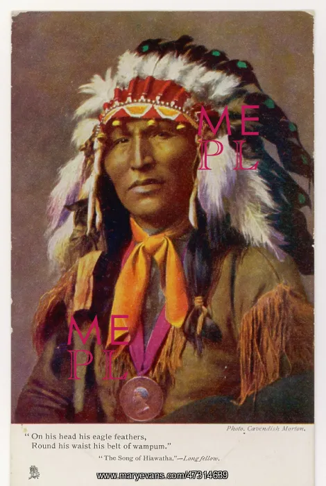 : First Nation - Iroquois 1904 : First Nation - Iroquois 1904