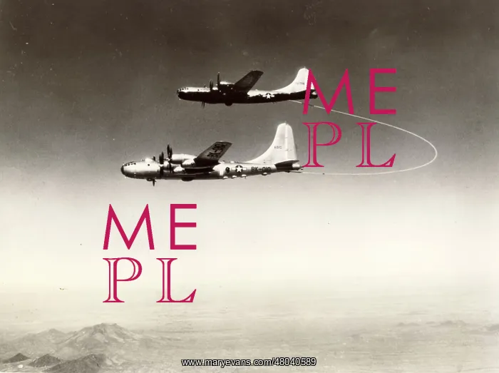 : The first non-stop round-the-world flight in 1949 : The first non-stop round-the-world flight in 1949