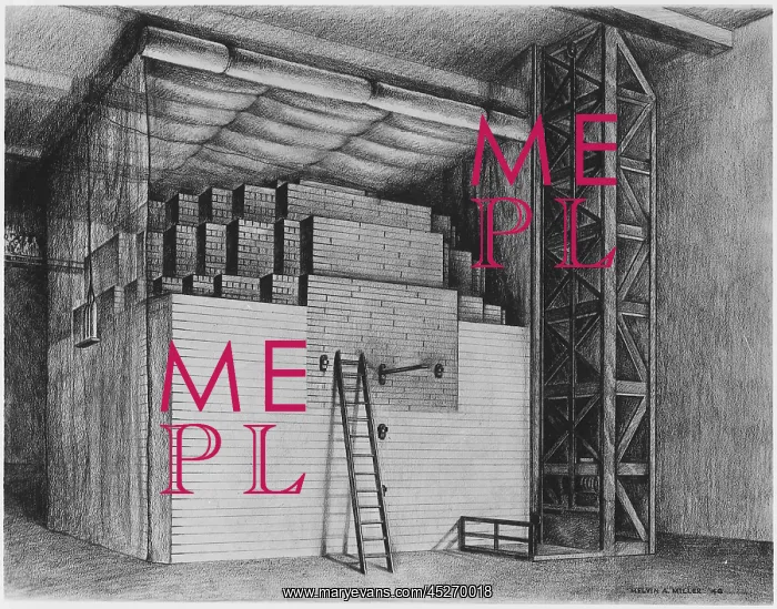 : First nuclear reactor at the University of Chicago : First nuclear reactor at the University of Chicago