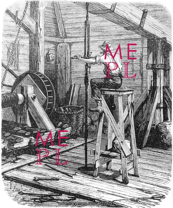 : The first oil wells in the US, 1872 : The first oil wells in the US, 1872