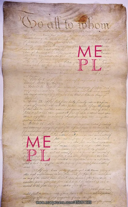 : The first of four pages of The Articles of : The first of four pages of The Articles of