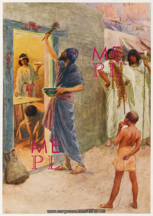 : THE FIRST PASSOVER : THE FIRST PASSOVER