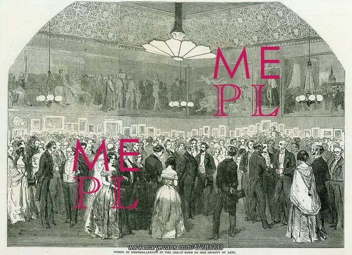 : First Photographic Exhibition 1853 : First Photographic Exhibition 1853