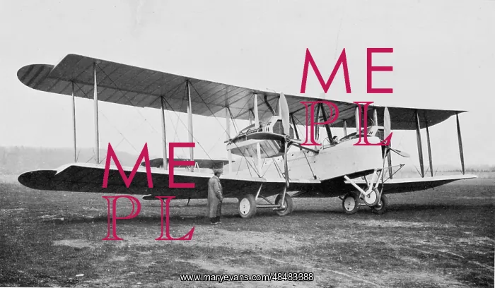: First plane to fly the Atlantic non-stop. The : First plane to fly the Atlantic non-stop. The