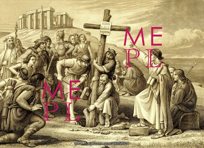  : The First Preaching of Christianity in Britain