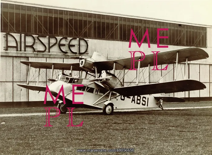 : The first prototype Airspeed AS4 Ferry G-ABSI : The first prototype Airspeed AS4 Ferry G-ABSI