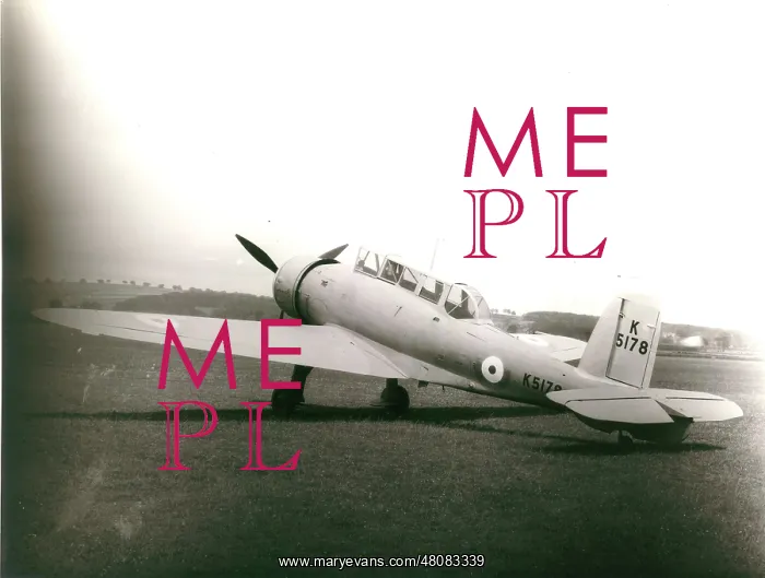 : First prototype Blackburn B-24 Skua I K5178 : First prototype Blackburn B-24 Skua I K5178