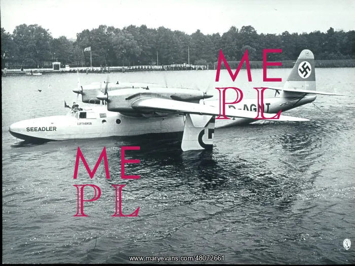 : The first prototype Dornier Do26 V1 D-AGNT Seeadler : The first prototype Dornier Do26 V1 D-AGNT Seeadler