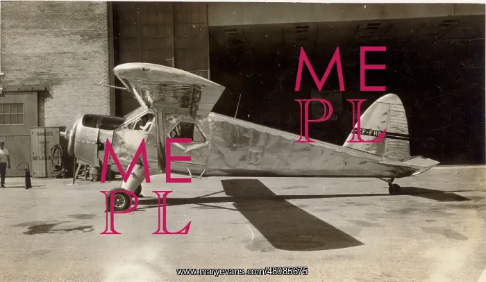  : The first prototype de Havilland Canada DHC2 Beaver