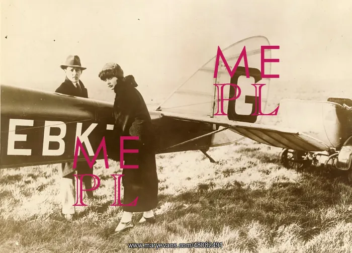 : First prototype de Havilland DH60 Moth G-EBKT : First prototype de Havilland DH60 Moth G-EBKT