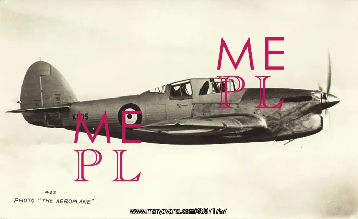 : The first prototype Hawker Henley K5115 : The first prototype Hawker Henley K5115