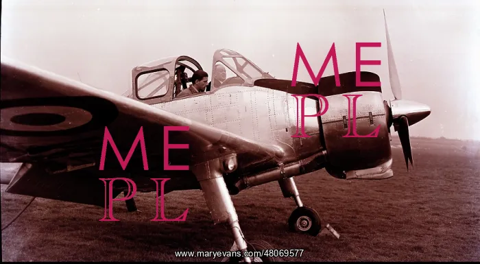 : First prototype Hunting P56 Provost, WE522 : First prototype Hunting P56 Provost, WE522