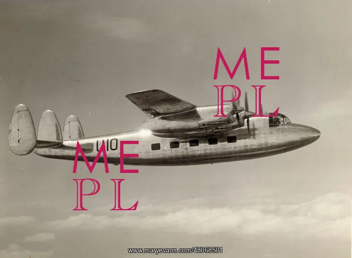 : The first prototype Miles M60 Marathon U10 (later G-AGPD) : The first prototype Miles M60 Marathon U10 (later G-AGPD)