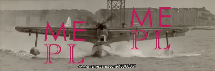 : The first prototype Supermarine Seagull ASR1 PA143 : The first prototype Supermarine Seagull ASR1 PA143