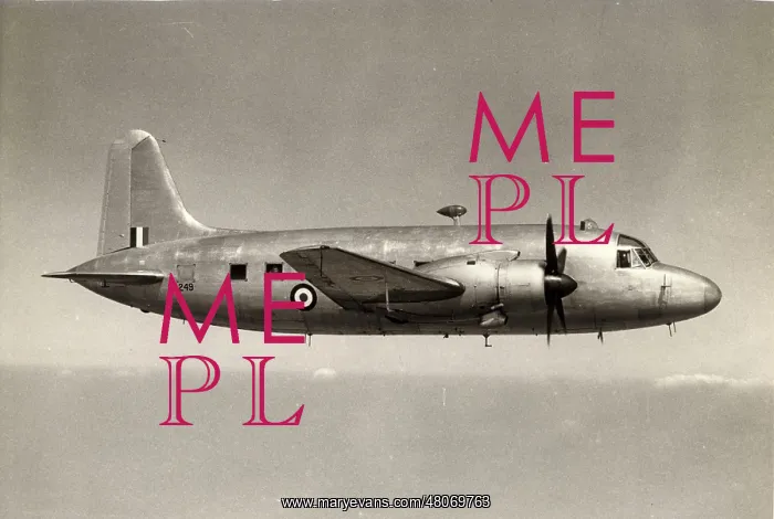 : The first prototype Vickers Type 665 Valetta, VL249 : The first prototype Vickers Type 665 Valetta, VL249