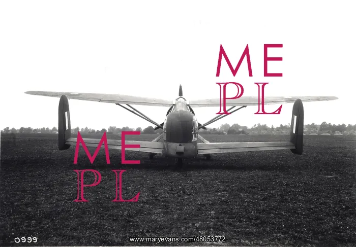  : The first prototype Westland Lysander K6127