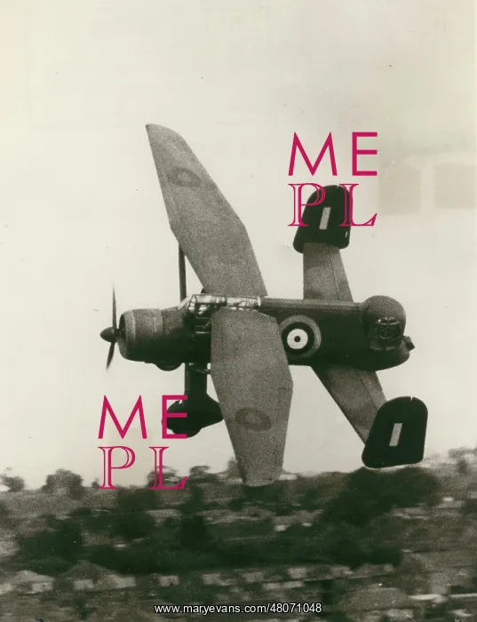 : The first prototype Westland Lysander, K6127 : The first prototype Westland Lysander, K6127