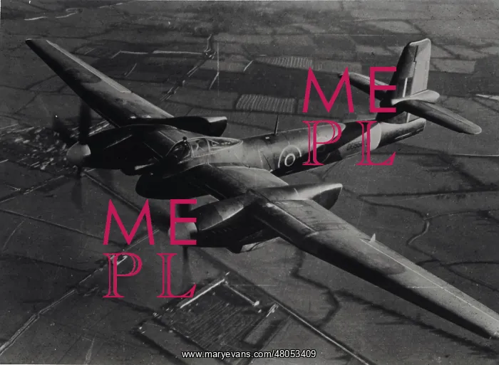 : First prototype Westland Welkin DG558 / G : First prototype Westland Welkin DG558 / G