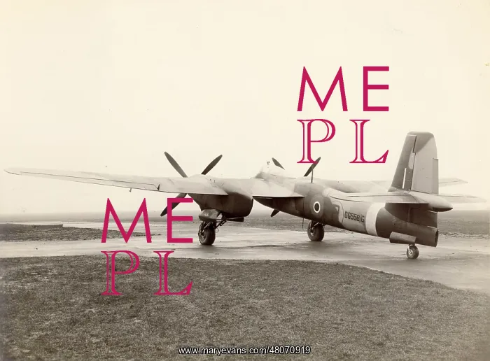 : First prototype Westland Welkin, DG558 / G : First prototype Westland Welkin, DG558 / G