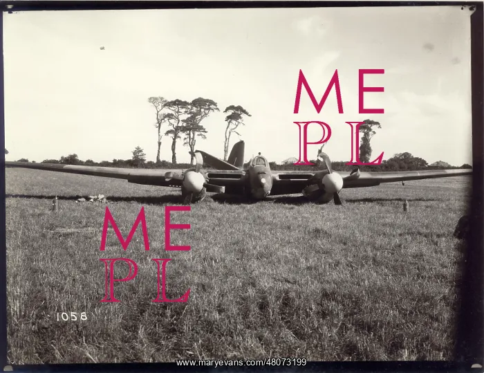 : First prototype Westland Welkin, DG558 / G : First prototype Westland Welkin, DG558 / G