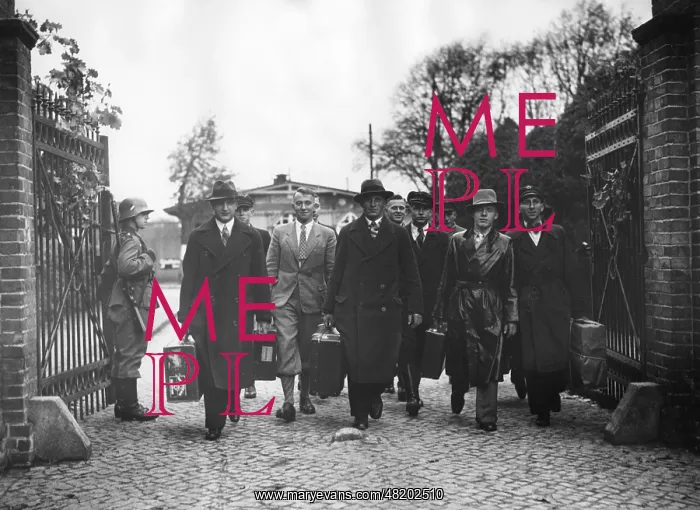 : The first public appearance of the new Wehrmacht (Armed Forc : The first public appearance of the new Wehrmacht (Armed Forc