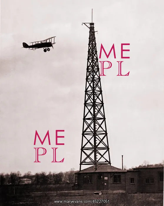  : First radio beacon station, with the operating ?