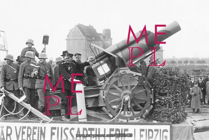 : The first Reichskriegertag - War Veterans Day in Leipzig : The first Reichskriegertag - War Veterans Day in Leipzig