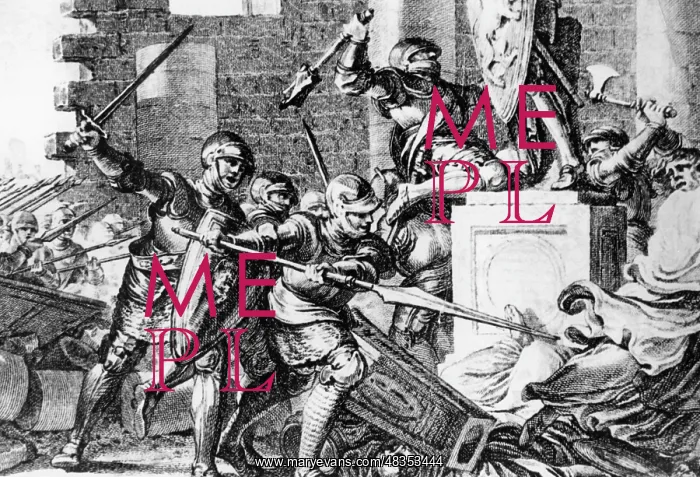  : The First Saxon War, 772