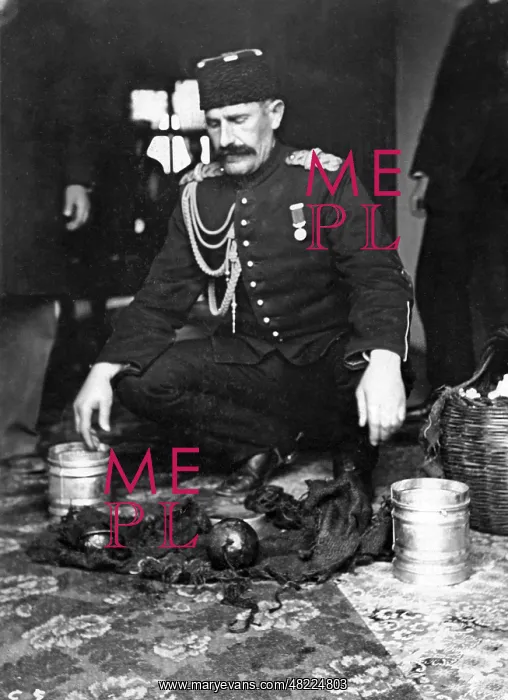 : First and Second Balkan War - 1912 / 1913 : First and Second Balkan War - 1912 / 1913