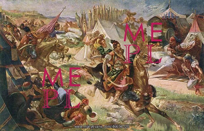  : First Serbian Uprising of 1804