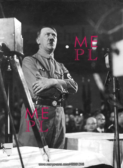 : First speech by Adolf Hitler as Reich Chancellor : First speech by Adolf Hitler as Reich Chancellor