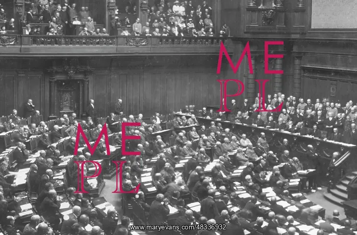 : First speech of the Reich Chancellor Georg Michaelis, 1917 : First speech of the Reich Chancellor Georg Michaelis, 1917