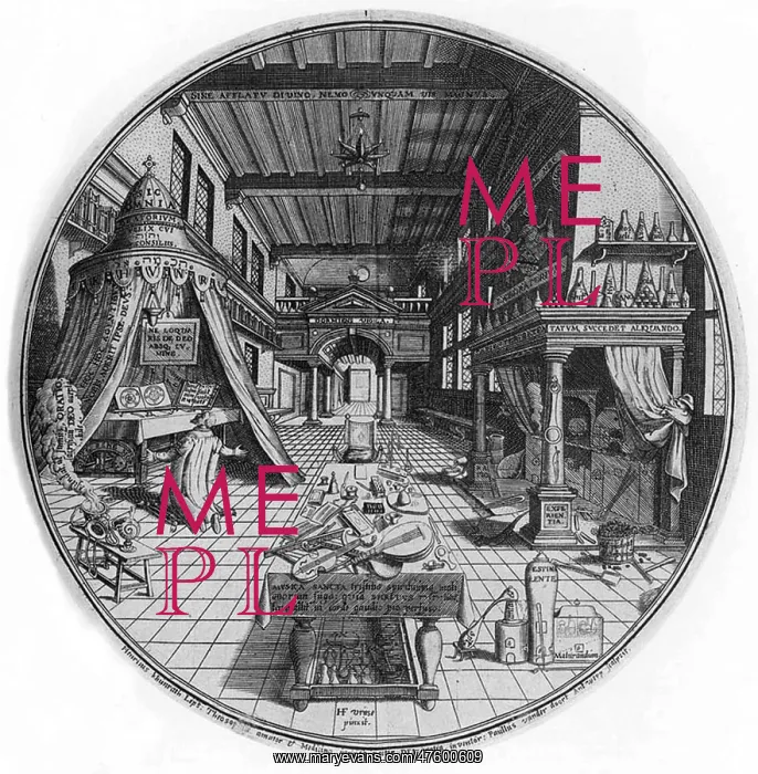 : The First Stage of the Great Work, Amphitheatrum Sapientiae : The First Stage of the Great Work, Amphitheatrum Sapientiae